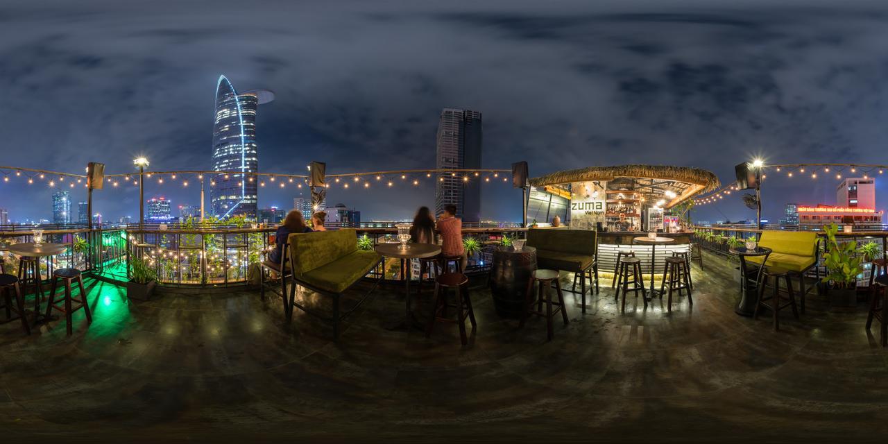 Della Boutique Hotel โฮจิมินห์ซิตี้ ภายนอก รูปภาพ