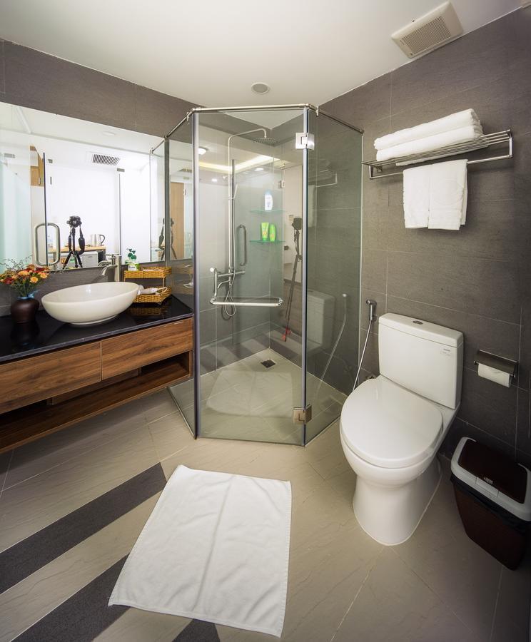 Della Boutique Hotel โฮจิมินห์ซิตี้ ภายนอก รูปภาพ