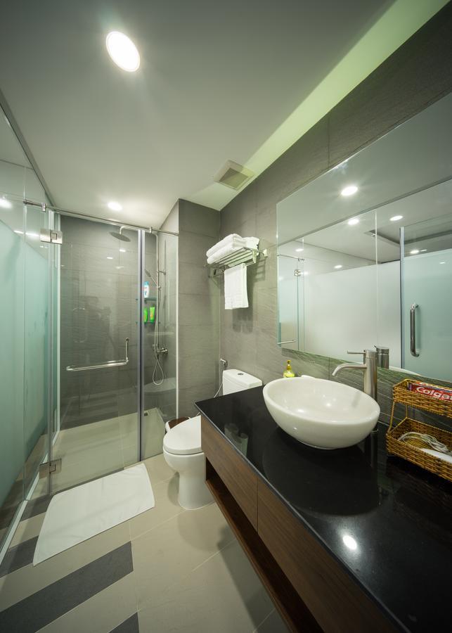 Della Boutique Hotel โฮจิมินห์ซิตี้ ภายนอก รูปภาพ
