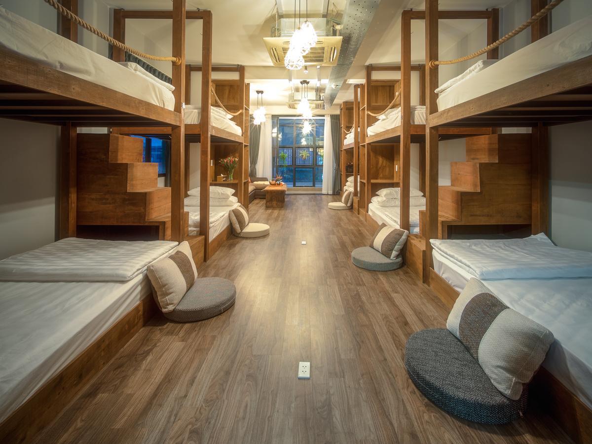 Della Boutique Hotel โฮจิมินห์ซิตี้ ภายนอก รูปภาพ