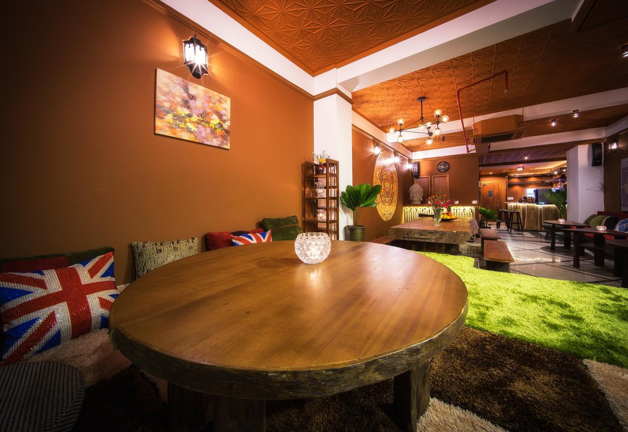 Della Boutique Hotel โฮจิมินห์ซิตี้ ภายนอก รูปภาพ