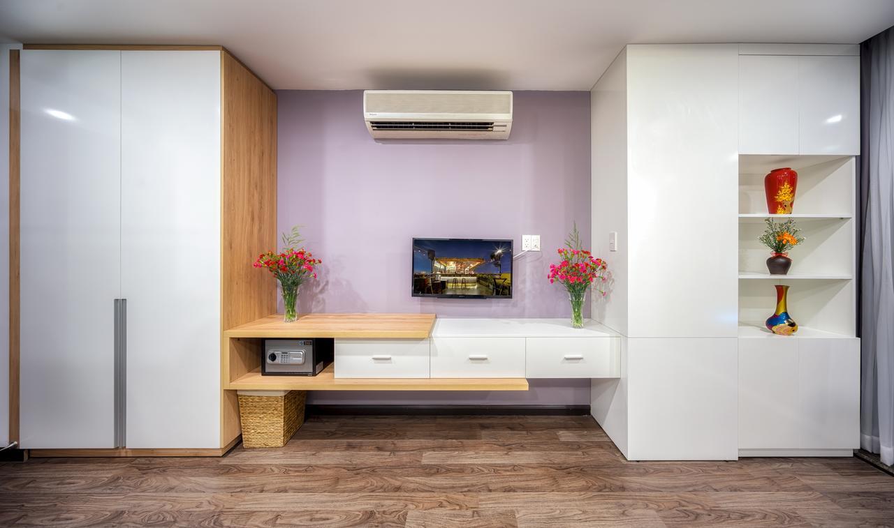 Della Boutique Hotel โฮจิมินห์ซิตี้ ภายนอก รูปภาพ