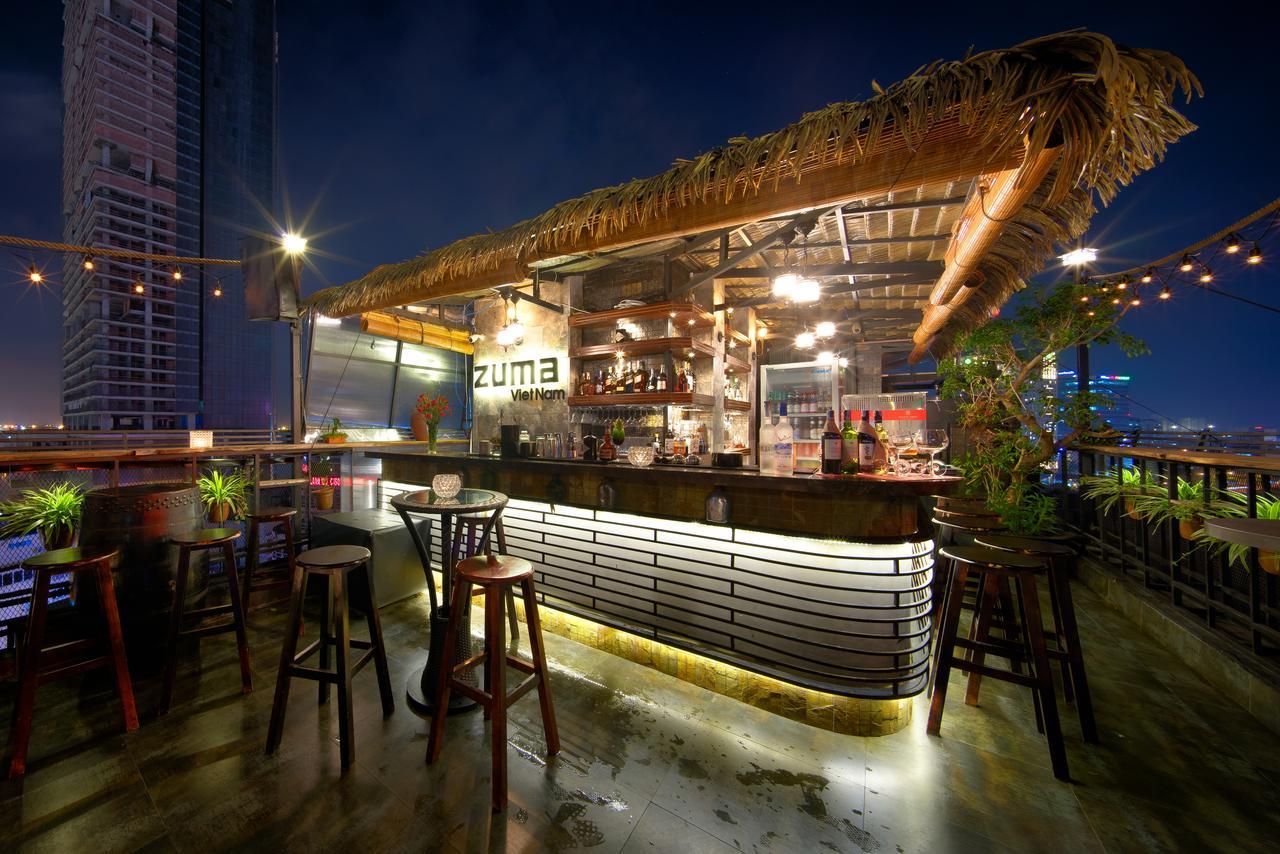 Della Boutique Hotel โฮจิมินห์ซิตี้ ภายนอก รูปภาพ