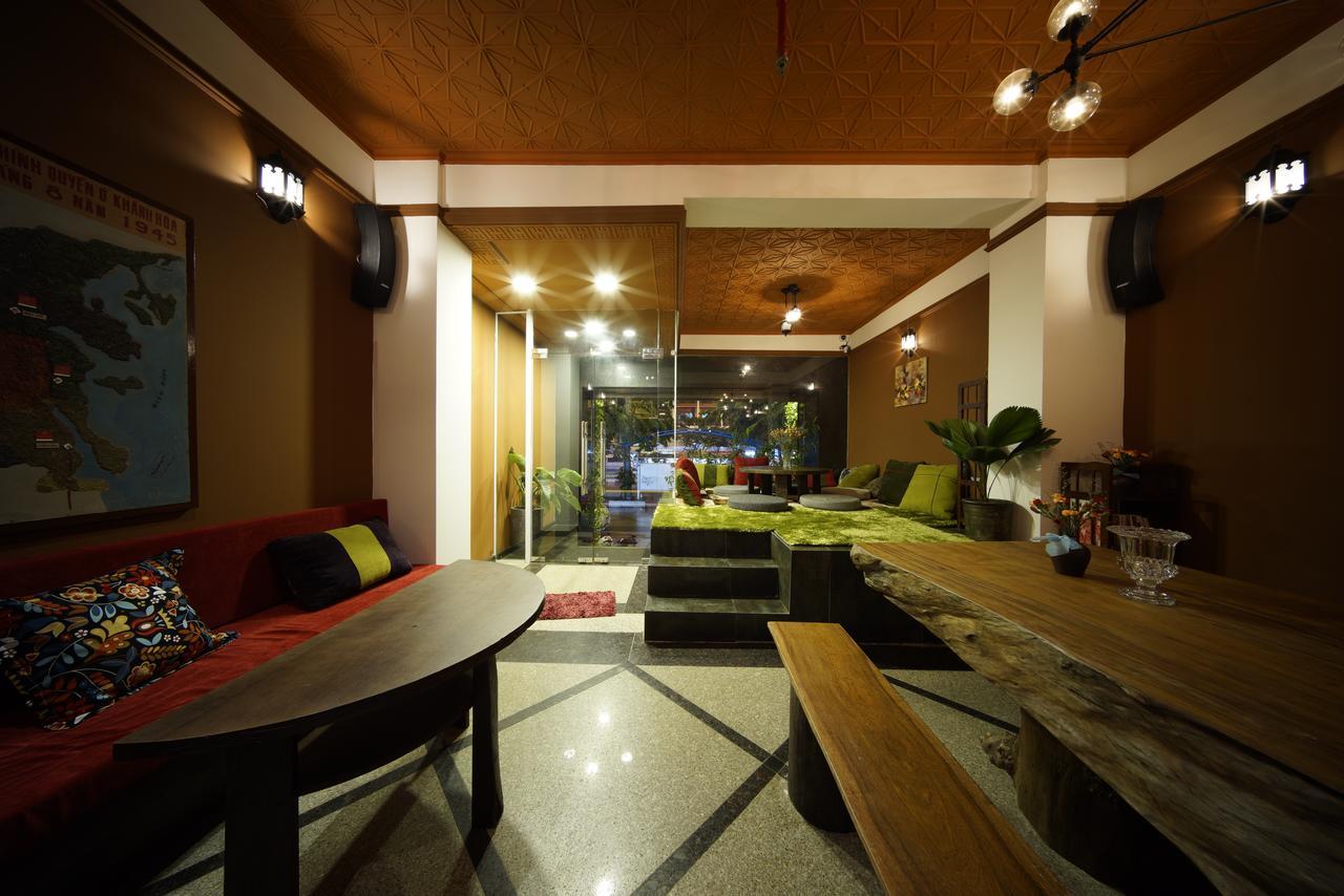 Della Boutique Hotel โฮจิมินห์ซิตี้ ภายนอก รูปภาพ