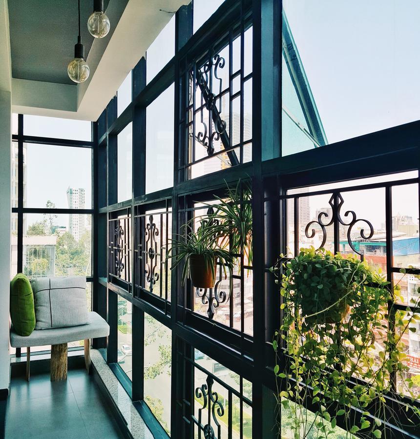 Della Boutique Hotel โฮจิมินห์ซิตี้ ภายนอก รูปภาพ