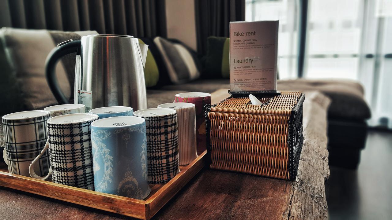 Della Boutique Hotel โฮจิมินห์ซิตี้ ภายนอก รูปภาพ