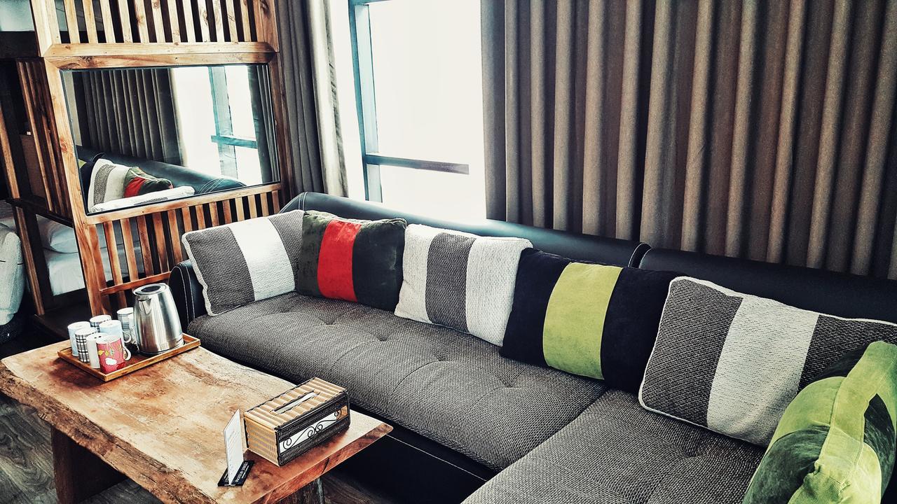 Della Boutique Hotel โฮจิมินห์ซิตี้ ภายนอก รูปภาพ